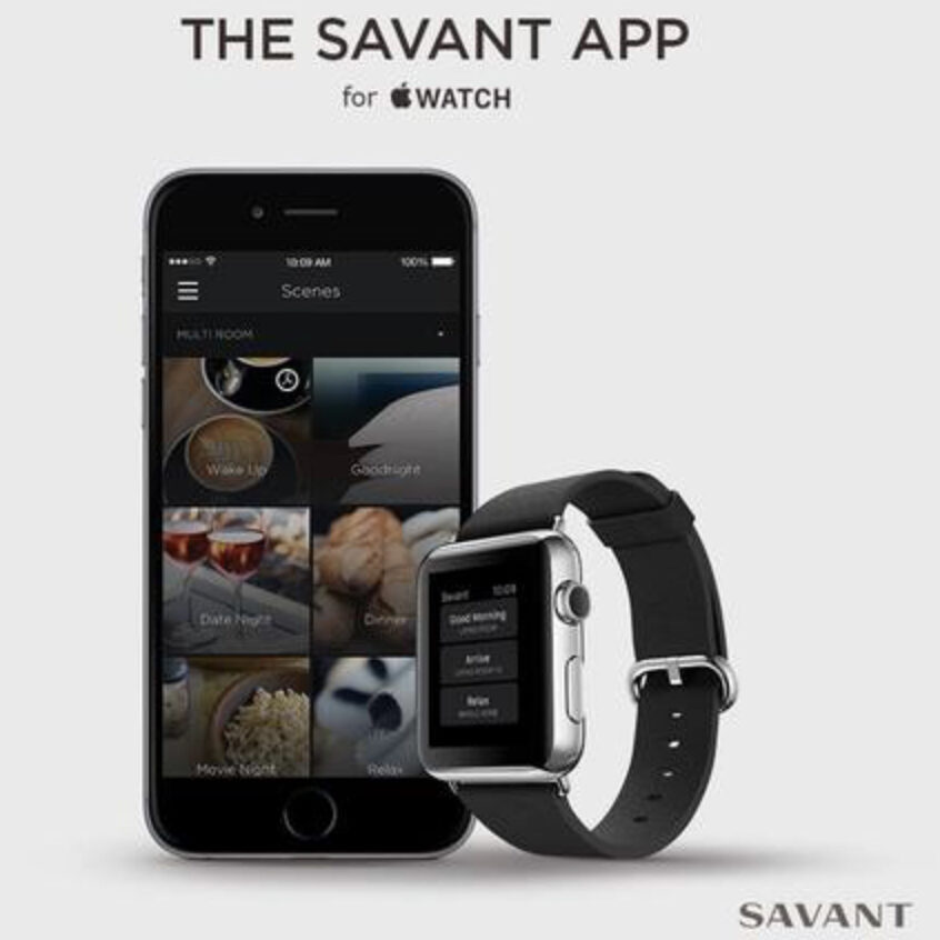 Savant Apple Watch